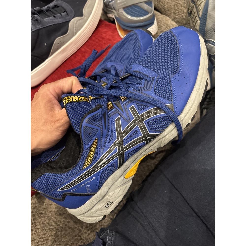 Size 13 - ASICS GEL-Venture 8 Blue